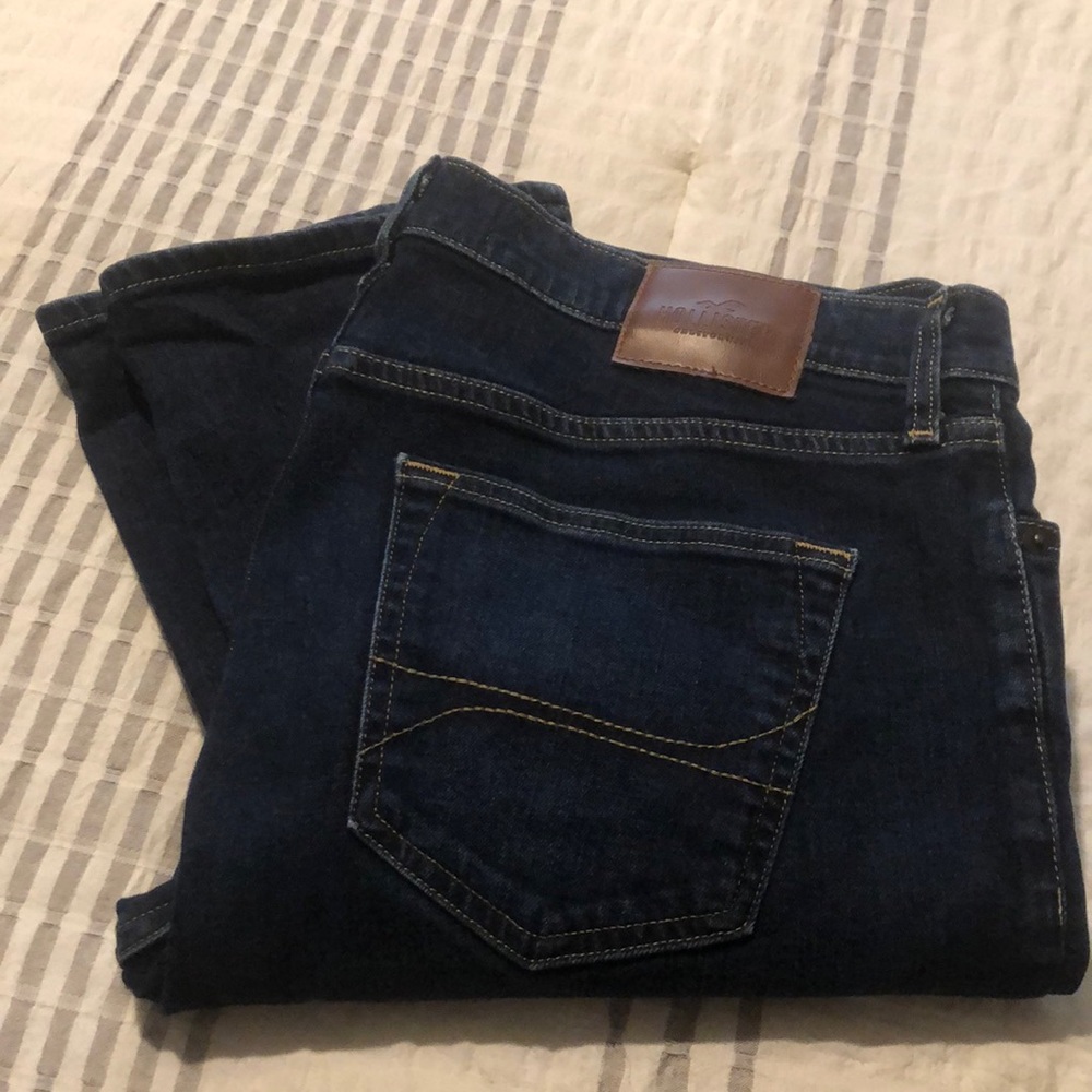 Hollister Mens jeans